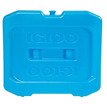 【中古】【インポート品・未当て嵌める】イグルーマックスオーデッドアイスフリーザーブロック、青色、12%ﾀﾞﾌﾞﾙｸｫｰﾃ%ラージx 1.75%ﾀﾞﾌﾞﾙｸｫｰﾃ% W x 10.5%ﾀﾞﾌﾞﾙｸｫｰﾃ%H