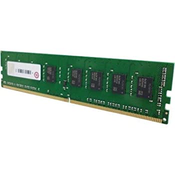【中古】【インポート品・未当て嵌める】QNAP - DDR4-16 GB - DIMM 288-pin - 2133 MHz / パソコン4-17000 - 1.2 V - unbuffered - non-ECC - for QNAP TVS-682%ｶﾝﾏ% TVS-682T%ｶﾝﾏ% TVS-882%ｶﾝ