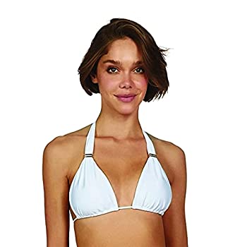 【中古】【輸入品・未使用】VixレディースSolid Bia Tube Bikini Top カラー: ホワイト