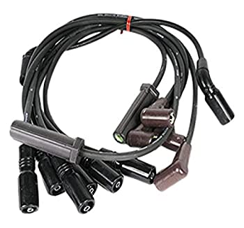 【中古】【輸入品・未使用】ACDelco 746KK GM Original Equipment Spark Plug Wire Set