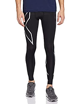 【中古】【輸入品・未使用】2XU メンズ コアコンプレッションタイツ