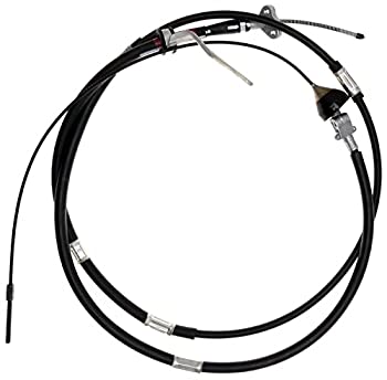 【中古】【輸入品・未使用】ACDelco 18P97117 Professional Parking Brake Cable Assembly|スカイマーケットプラス