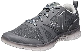 【中古】【インポート品・未当て嵌める】(4.5 C/D UK%ｶﾝﾏ% Grey) - Vionic Women\u0027s Miles Fitness Shoes