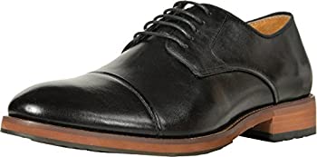 【中古】【インポート品・未当て嵌める】Florsheim メンズ 色つや: 黒いこと