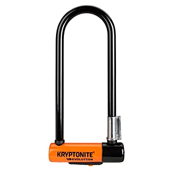 Evolution Mini 9 Kryptonite Bicycle U Lock 信用