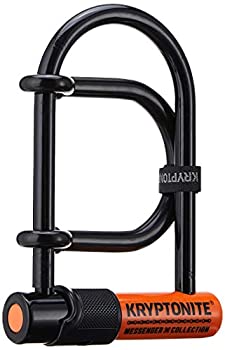 【中古】【インポート品・未当て嵌める】(Evolution Messenger Mini+) - Kryptonite Messenger Mini+ Plus Wheel Extender Bicycle U-Lock 自転車・サイクリング-ロードバイク