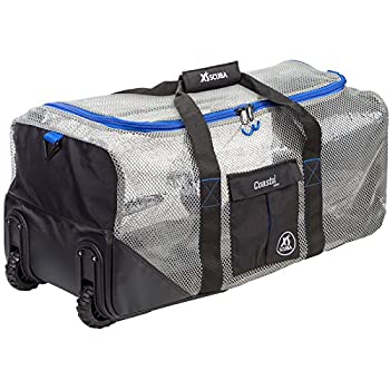 【中古】【輸入品・未使用】XS Scuba Coastalローラーバッグ