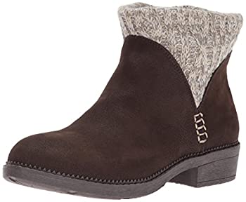 【中古】【輸入品・未使用】Skechers レディース エルム アンクルブーティー US サイズ: 6 カラー: ブラウン