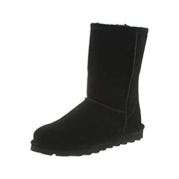 【中古】【輸入品・未使用】Bearpaw レディース カラー: ブラック