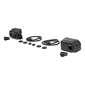 【中古】【輸入品・未使用】LUVERNE Truck機器390200?2?%ﾀﾞﾌﾞﾙｸｫｰﾃ% Tubularグリルガード駐車場センサー再配置キット｜スカイマーケットプラス