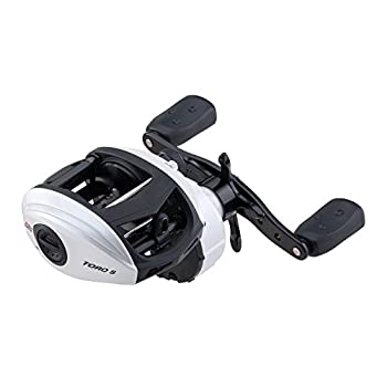 【中古】【インポート品・未当て嵌める】Abu Garcia Revo t2?s51?Revo Toro S 5.3?: 1?Baitcasting魚釣り木管1365389