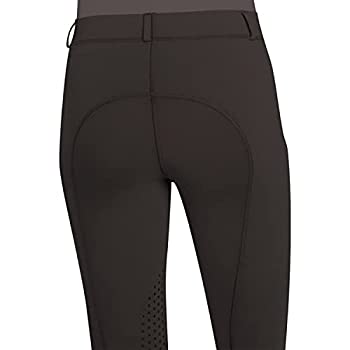 【中古】【輸入品・未使用】(Medium%ｶﾝﾏ% Black) - Ovation Ladies AeroWick KP Tight