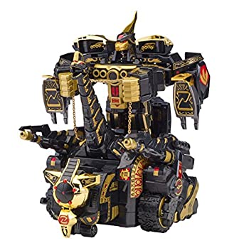 BANDAI - リミテッドエディション プテラチャージ メガゾード POWER RANGERS DINO SUPER CHARGE(パワーレンジャー・ダイノスーパーチャージ) 完成トイ バンダイ Power Rangers Dino Super Charge Zord Builder Limited Edition