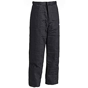 【中古】【輸入品・未使用】Sparco メンズ パンツ ジェイド (ブラック、XL)