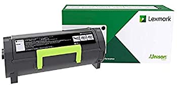 【中古】【輸入品・未使用】Lexmark - Black - original - toner cartridge LCCP - for Lexmark MS317dn%ｶﾝﾏ% MX317dn