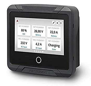 【中古】【インポート品・未当てはめる】EasyView 5 System Monitor