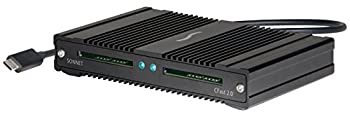 【中古】【インポート品・未当てはめる】デュアルメディアリーダー。 Dual CFast 空想科学小説3-2CFST