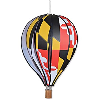【中古】【輸入品・未使用】22?in。ホットエアバルーン???メリーランド州
