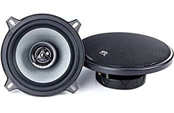 【中古】【輸入品・未使用】Morel Maximo Ultra 502 同軸 5-1/4インチ 2ウェイ カースピーカー