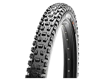 【中古】【輸入品・未使用】Maxxis Assegaiタイヤ: 27.5?X 2.50、折りたたみ、60tpi、3?C MAXXGRIP、Tubeless Ready%ｶﾝﾏ% Wide Trail、ブラック