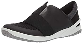 【中古】【輸入品・未使用】ECCO レディース Biom Life スリッポン スニーカー US サイズ: 5-5.5 カラー: ブラック