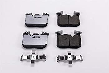 【中古】【輸入品・未使用】Power Stop Z26-1609B Z26 フロントカーボンファイバーセラミックブレーキパッド|スカイマーケットプラス