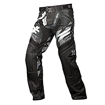 【中古】【インポート品・未当て嵌める】HK Army 捉え所のない伝達ルート ペイントボールパンツ - 2018/2019 表現スタイル (黒鉛 XS/S)