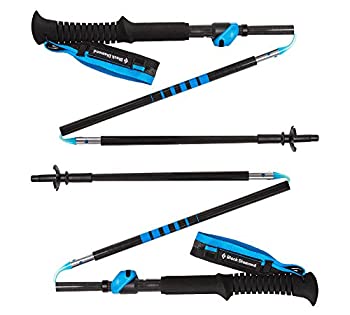 ブラックダイヤモンド Black Diamond RAZOR CARBON レーザー カーボン スキー ポール  ストック フリックロック バックカントリー アウトドア OUTLET】レーザーカーボンプロポール(100cm): アウトレット