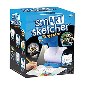 【中古】【インポート品・未当てはめる】スマートスケッチャープロジェクター