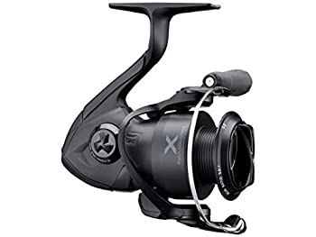 【中古】【インポート品・未当て嵌める】13 Fishing Prototype X スピニングリール 2000 黒いこと
