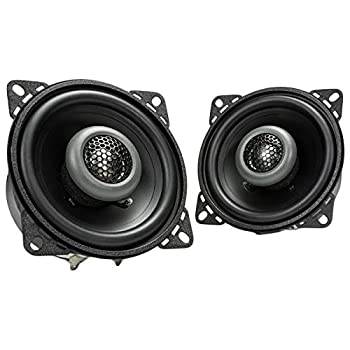【中古】【輸入品・未使用】MB Quart FKB110 フォーミュラ 4インチ 2ウェイ 同軸 カースピーカー 12.2インチ x 6.2インチ x 2.9インチ｜スカイマーケットプラス