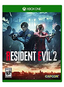 【中古】【輸入品・未使用】Resident Evil 2 (輸入版:北米)- XboxOne