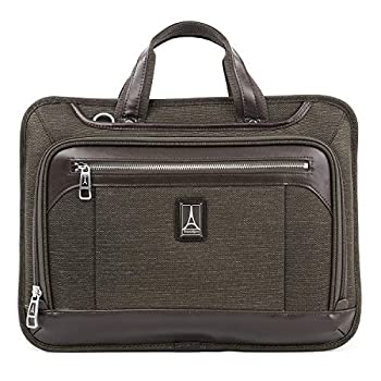 【中古】【輸入品・未使用】Travelpro ブリーフケース%ｶﾝﾏ% Rich Espresso%ｶﾝﾏ% One Size｜スカイマーケットプラス