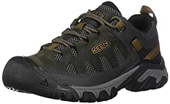 【中古】【輸入品・未使用】KEEN (キーン) メンズ ターギー ベント ハイキングシューズ US サイズ: 10 カラー: ブラック