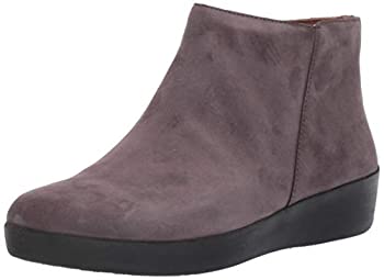 【中古】【輸入品・未使用】FitFlop Womens Sumi Steel Grey Sneaker - 10|スカイマーケットプラス