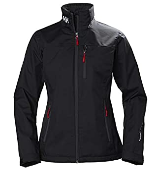 【中古】【輸入品・未使用】Helly Hansenウィメンズクルーミッドレイヤー防水ジャケット、ブラック、3Xラージ|スカイマーケットプラス