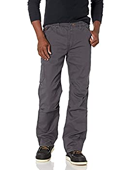 【中古】【インポート品・未当て嵌める】ARIAT PANTS メンズ US 大きさ: 33W x 34L 色合い: 薄墨色