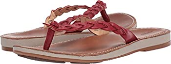 【中古】【輸入品・未使用】OLUKAI Womens Kahiko Thong Sandal|スカイマーケットプラス