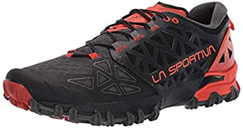 【中古】【インポート品・未当て嵌める】La Sportiva メンズ 武家道 II 駈けっくらシューズ US 大きさ: 24.5 色つや: 黒いこと