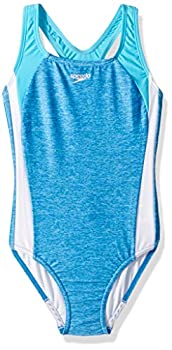 【中古】【輸入品・未使用】Speedo インフィニティスプライス エクストラライフ ライクラファイバー(7-16) 14 ブルー