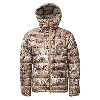 【中古】【輸入品・未使用】Kryptek Ares 迷彩ハンティングジャケット (断熱コレクション) ハイランダー 2XL