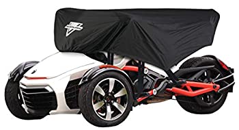 【中古】【輸入品・未使用】Nelson Rigg Defender Extreme CAS-375-S Can-Am Spyder ハーフカバー F3-T (サドルバッグのみ)、RT、RT-S、RT-Limited、RT-Sスペシャル
