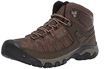 【中古】【輸入品・未使用】KEEN メンズ ターギーベント ミッドハイキングブーツ US サイズ: 24 カラー: グリーン|スカイマーケットプラス