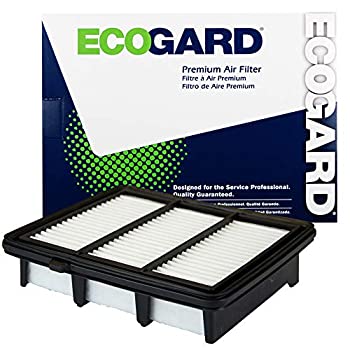 【中古】【輸入品・未使用】ECOGARD XA11569 プレミアムエンジンエアフィルター ホンダ アコード 1.5L 2018-2019用