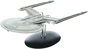 【中古】【輸入品・未使用】スター・トレック: ディスカバリー スターシップ コレクション マガジン #3/USS ケララ NCC-1255