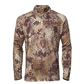 【中古】【輸入品・未使用】Kryptek Cronos 1?/ 2?Zip、色：Highlander (18crolszh) US サイズ: Large｜スカイマーケットプラス