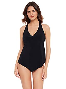 【中古】【輸入品・未使用】Magic Suit SWIMWEAR レディース US サイズ: 14DD カラー: ブラック｜スカイマーケットプラス