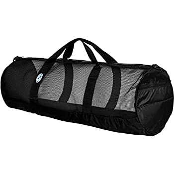 【中古】【輸入品・未使用】40%ﾀﾞﾌﾞﾙｸｫｰﾃ%メッシュダッフルバッグ
