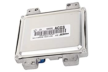 【中古】【輸入品・未使用】ACDelco 12692200 GM Original Equipment Engine Control Module Assembly 54,861円