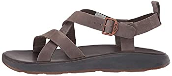 【中古】【インポート品・未当て嵌める】Chaco メンズ Wayfarer サンダル%ｶﾝﾏ% 薄墨色%ｶﾝﾏ% 13
